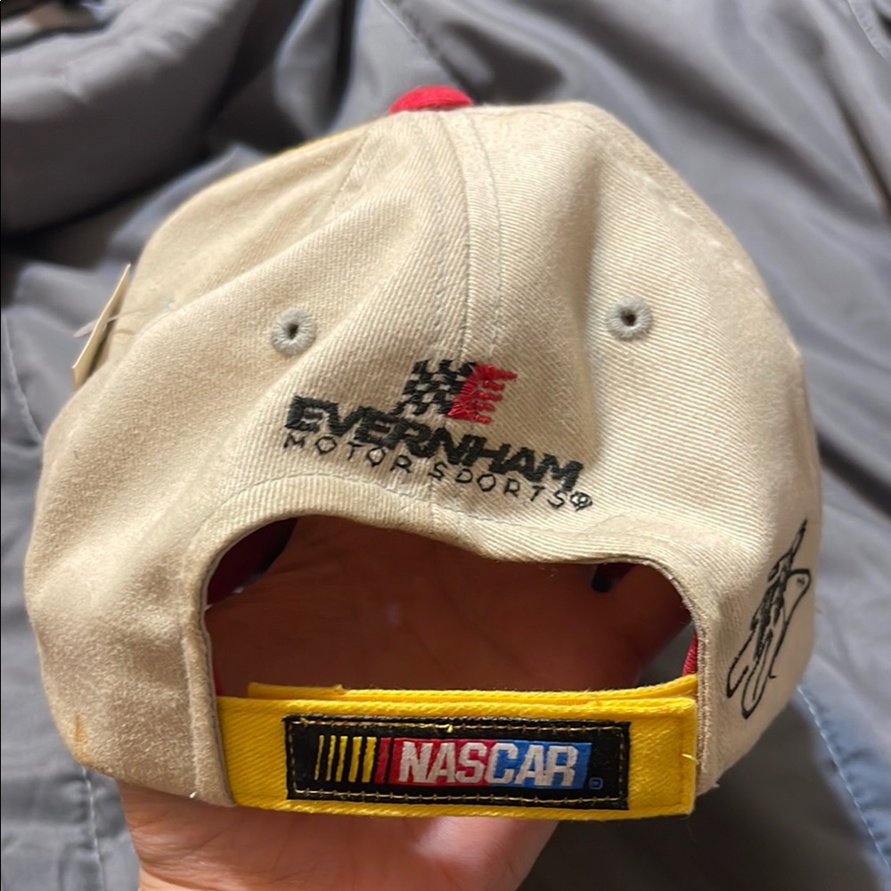 Ragu Racing Red Cap - Picture 3 of 4